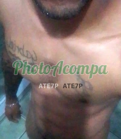 Acompanhante masculino foto verificada em Mogi das Cruzes — Tiago, foto 3