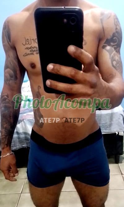 Acompanhante masculino foto sem retoque em Mogi das Cruzes — Tiago, foto 5