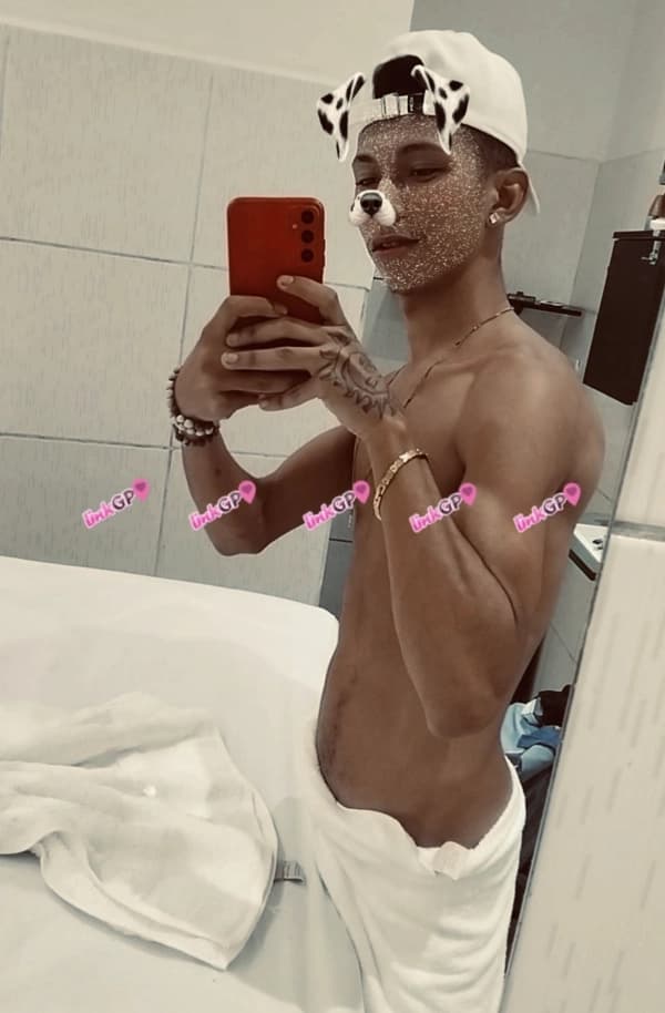 Acompanhante masculino em Cabo de Santo Agostinho com acompanhante para festa (2) — Tielzynho