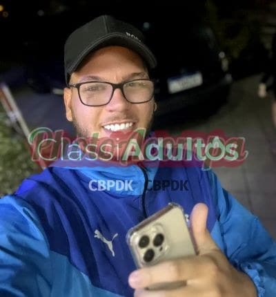 Acompanhante masculino imagem do anúncio em São Paulo, foto de perfil