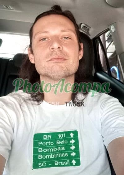 Acompanhante masculino foto sem retoque em Porto Alegre, foto 5 de Tins