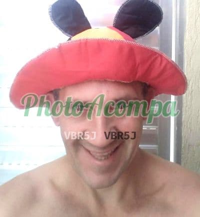Foto 6: Acompanhante masculino em Araras — beijo grego, Tiolzao