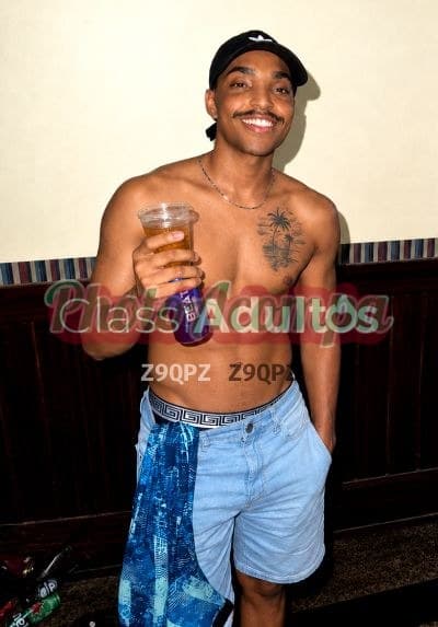Acompanhante masculino imagem do anúncio em Rio de Janeiro