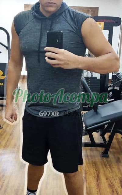 Acompanhante masculino foto verificada em Rio de Janeiro (3) — Tom