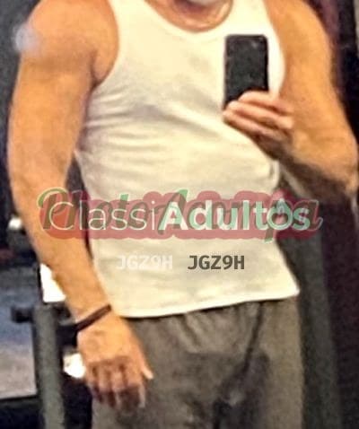 Acompanhante masculino imagem do anúncio em Campinas, foto de perfil