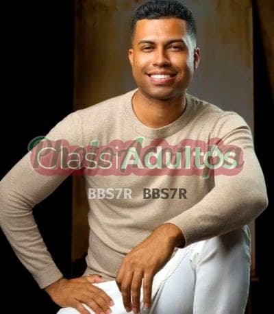 Acompanhante masculino imagem do anúncio em São Paulo, foto de perfil