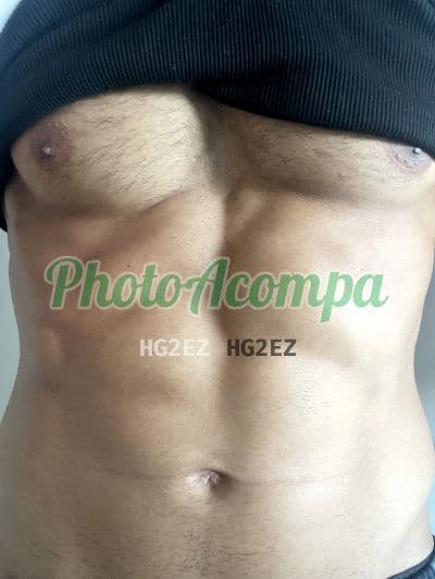 Acompanhante masculino em São Paulo com oral natural (2) — Tom