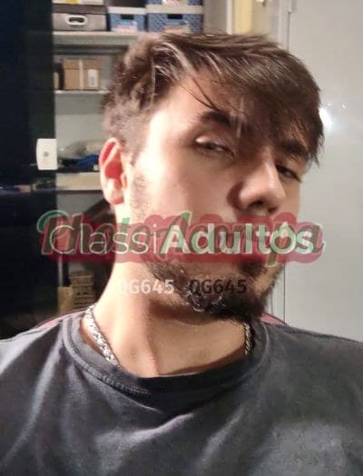 Acompanhante masculino imagem do anúncio em São Paulo, foto de perfil