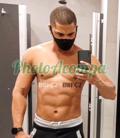 Acompanhante masculino foto real em Fortaleza, foto 2 de Ulysses