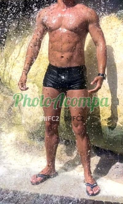 Foto 6: Acompanhante masculino imagem original em Fortaleza — Ulysses