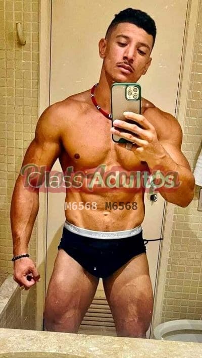 Acompanhante masculino imagem do anúncio em Fortaleza — Uriel
