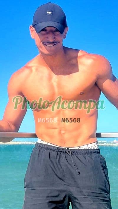 Acompanhante masculino foto verificada em Fortaleza, foto 3 de Uriel