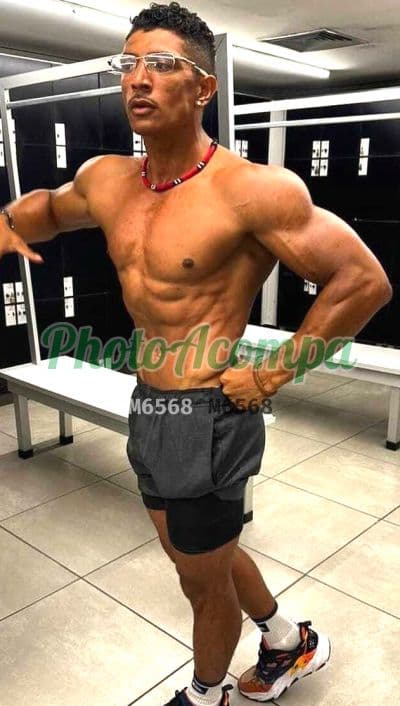 Acompanhante masculino foto sem retoque em Fortaleza (5) — Uriel