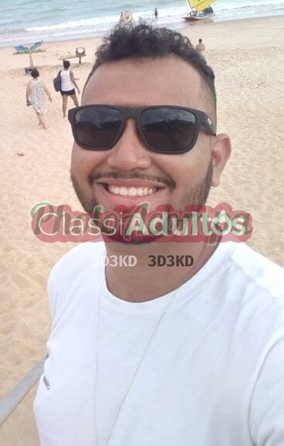 Acompanhante masculino imagem do anúncio em Fortaleza, foto de perfil