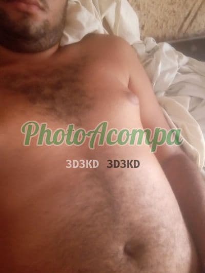 Acompanhante masculino em Fortaleza — beijo grego, foto 4 de Urso