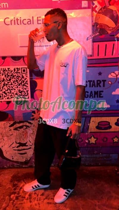 Foto 2: Acompanhante masculino em Goiânia — beijo na boca, Usher