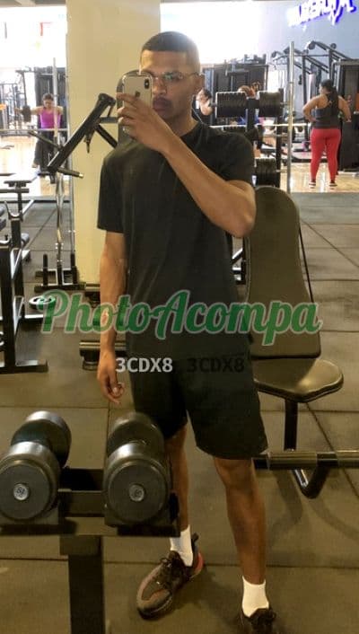 Foto 4: Acompanhante masculino em Goiânia — oral natural, Usher