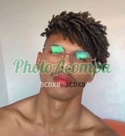 Acompanhante masculino foto sem retoque em Goiânia — Usher, foto 5