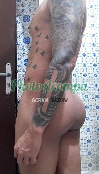 Acompanhante masculino imagem autêntica em São Paulo, foto 4 de Valldson