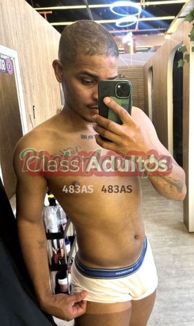 Acompanhante masculino imagem do anúncio em São Paulo