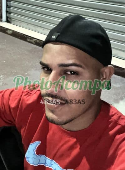 Acompanhante masculino em São Paulo — beijo na boca, foto 2 de Vand