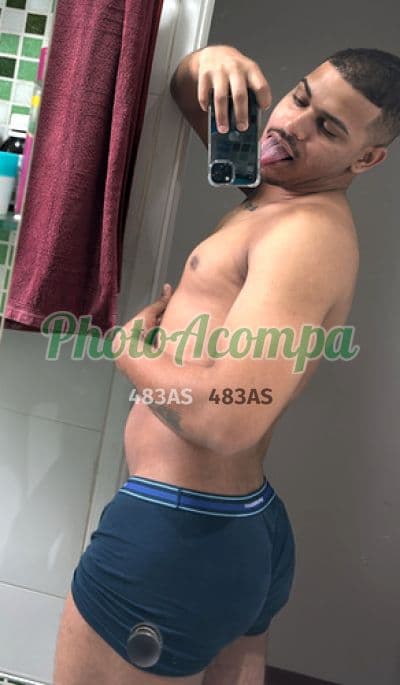 Acompanhante masculino em São Paulo — beijo na boca, foto 4 de Vand