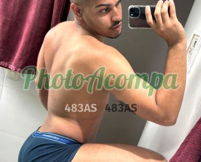 Foto 5: Acompanhante masculino foto sem retoque em São Paulo — Vand
