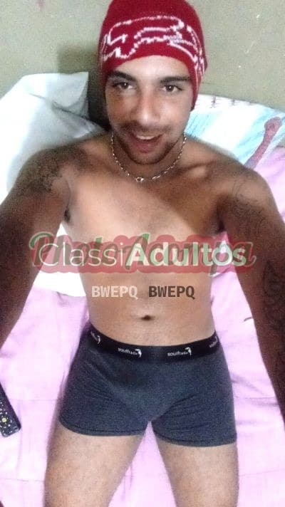 Vardinho — acompanhante masculino em São Pedro da Aldeia