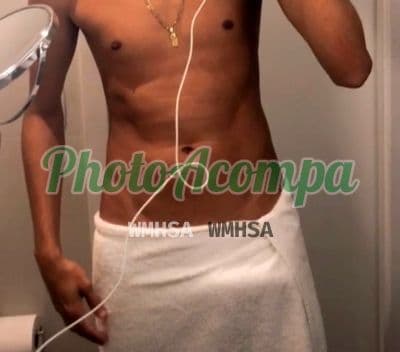 Acompanhante masculino foto real em São João de Meriti (2) — Viana