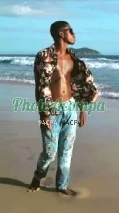 Acompanhante masculino foto verificada em Nova Iguaçu — Vicente, foto 3
