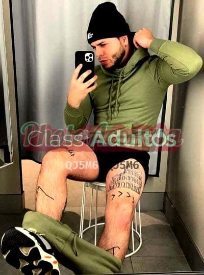 Acompanhante masculino imagem do anúncio em Barueri