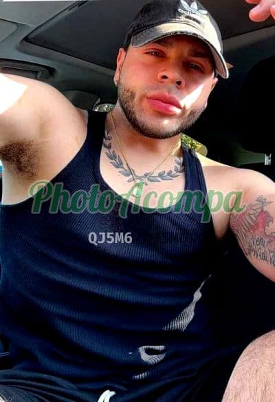 Acompanhante masculino foto sem retoque em Barueri, foto 5 de Victor