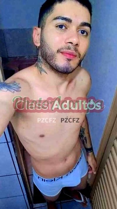 Acompanhante masculino imagem do anúncio em Goiânia