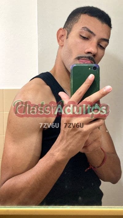 Acompanhante masculino imagem do anúncio em Bauru
