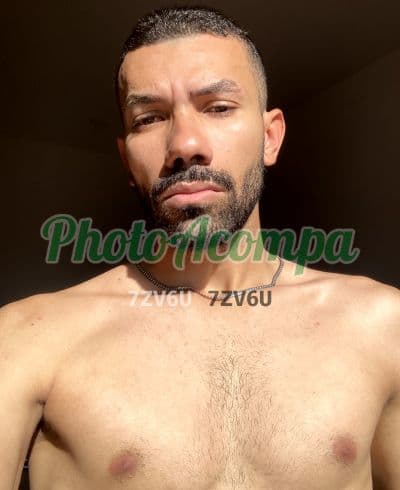 Foto 2: Acompanhante masculino em Bauru — beijo na boca, Victor
