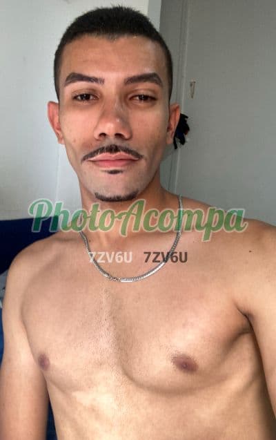 Foto 3: Acompanhante masculino foto verificada em Bauru — Victor