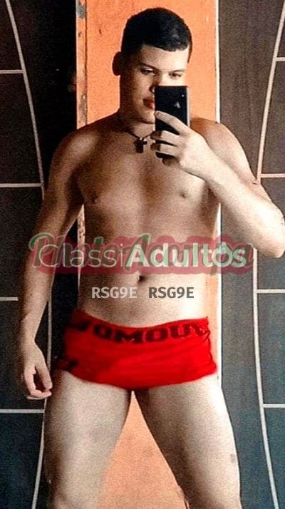 Acompanhante masculino imagem do anúncio em Recife