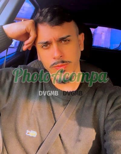 Foto 4: Acompanhante masculino em Nova Iguaçu — beijo na boca, Victor