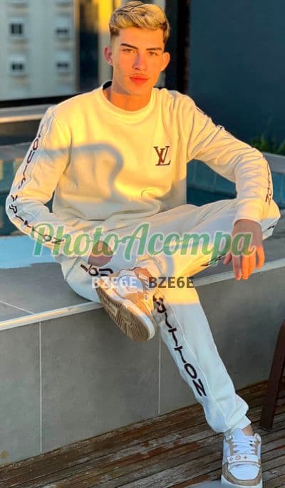 Acompanhante masculino foto verificada em São Paulo (3) — Victor