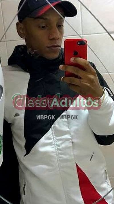 Acompanhante masculino imagem do anúncio em São Paulo, foto de perfil