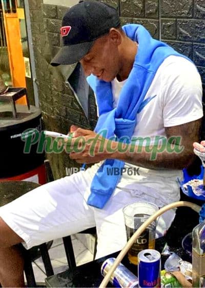 Acompanhante masculino em São Paulo com beijo na boca (6) — Victor