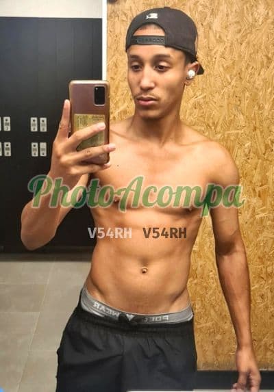 Foto 2: Acompanhante masculino em Itapevi — beijo na boca, Victor