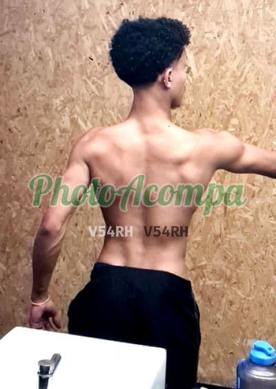 Foto 4: Acompanhante masculino em Itapevi — beijo na boca, Victor