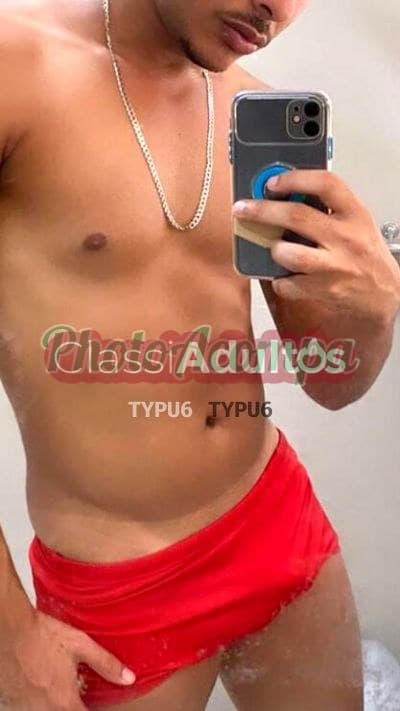 Acompanhante masculino imagem do anúncio em Recife