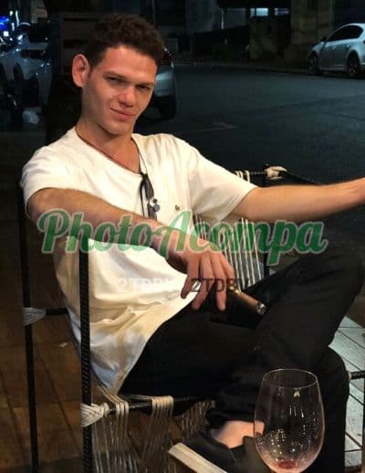 Acompanhante masculino foto sem retoque em Goiânia, foto 5 de Victor