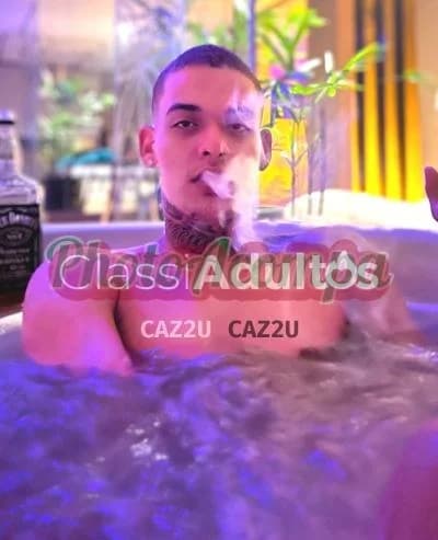 Acompanhante masculino imagem do anúncio em Goiânia, foto de perfil