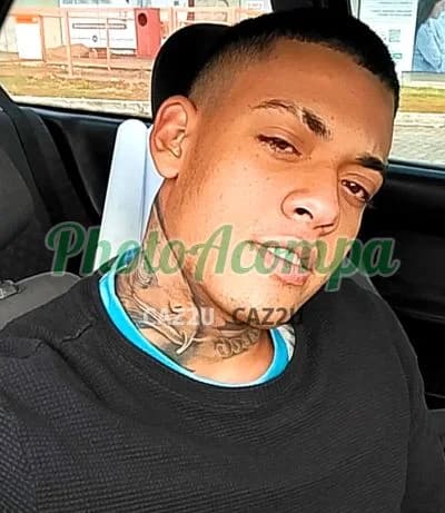 Acompanhante masculino foto real em Goiânia (2) — Victor