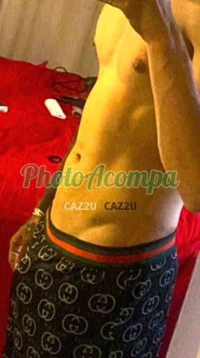 Acompanhante masculino imagem autêntica em Goiânia, foto 4 de Victor