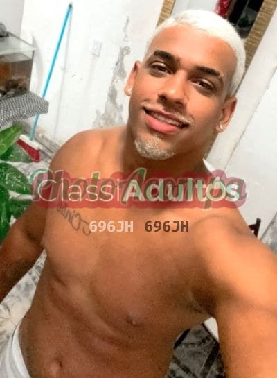Acompanhante masculino imagem do anúncio em Rio de Janeiro, foto de perfil