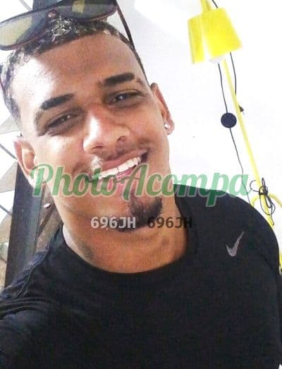 Acompanhante masculino foto real em Rio de Janeiro (2) — Victor